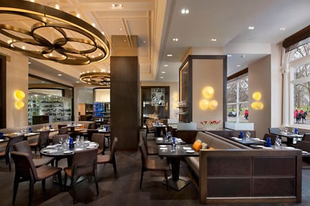 Dinner by Heston Blumenthal, London, uk