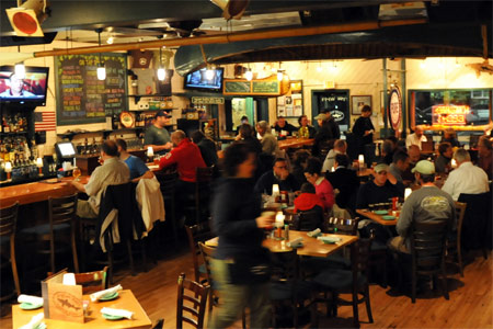 Dogfish Head Brewings & Eats, Rehoboth Beach, DE Dogfish Head Brewings & Eats, Rehoboth Beach, DE