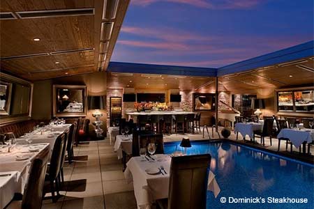 Dominick's Steakhouse, Scottsdale, AZ