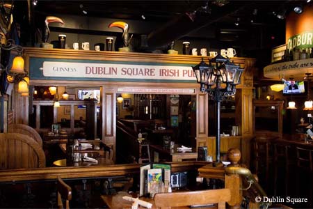 THIS RESTAURANT HAS CHANGED LOCATIONS The Dubliner, San Diego, CA