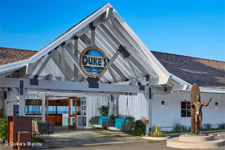 Duke's Malibu, Malibu, CA