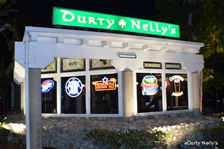 Durty Nelly's, Costa Mesa, CA
