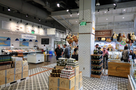 Eataly in Los Angeles is open at Westfield Century City