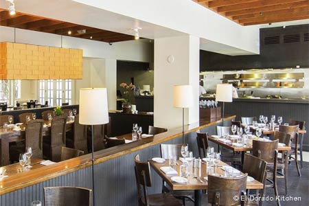 El Dorado Kitchen , Sonoma, CA El Dorado Kitchen , Sonoma, CA