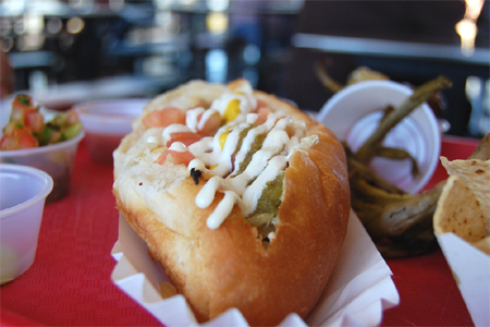 El Guero Canelo, Tucson, AZ El Guero Canelo, Tucson, AZ
