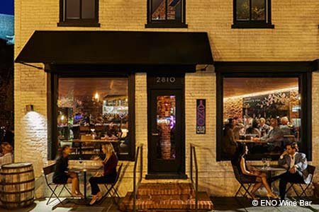 ENO Wine Bar, Washington, DC