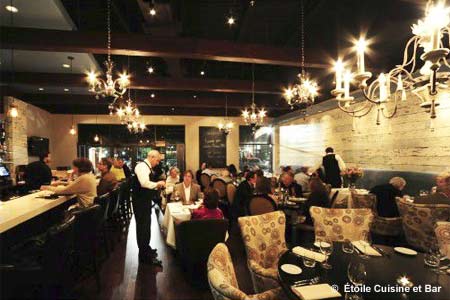 Étoile Cuisine et Bar, Houston, TX