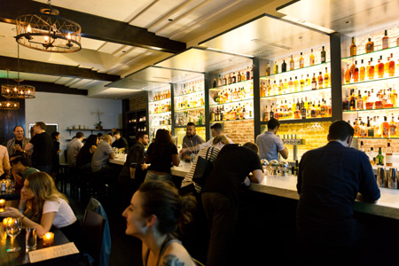 Everson Royce Bar, Los Angeles, CA