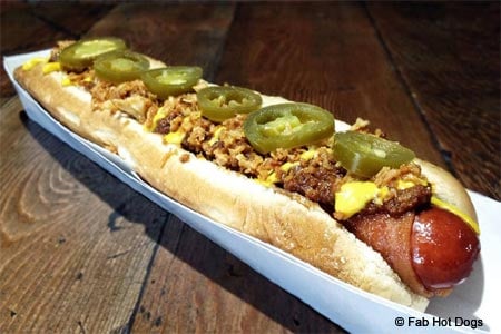 Fab Hot Dogs, Reseda, CA