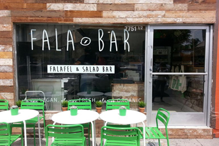 Fala Bar, Los Angeles, CA