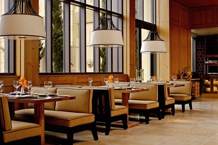 Dining room at Fearing's, Dallas, TX Dining room at Fearing's, Dallas, TX