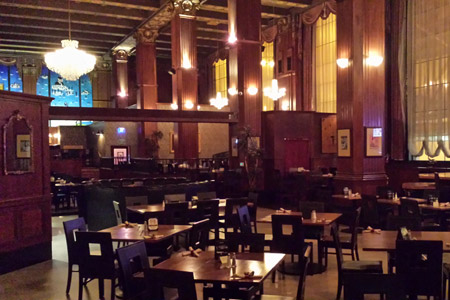 THIS RESTAURANT IS CLOSED The Federal Bar, Long Beach, CA THIS RESTAURANT IS CLOSED The Federal Bar, Long Beach, CA