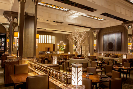 Chef Simon Rogan’s Fera at Claridge’s has opened