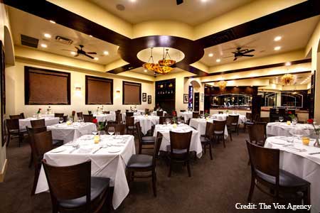 Ferraro’s Ristorante, Las Vegas, NV