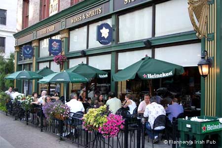 Flannery's Irish Pub, Cleveland, OH