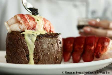 Fleming's Prime Steakhouse & Wine Bar, Dunwoody, GA