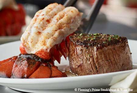 Fleming's Prime Steakhouse & Wine Bar, Coral Gables, FL