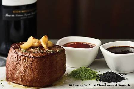 Fleming's Prime Steakhouse & Wine Bar, San Antonio, TX