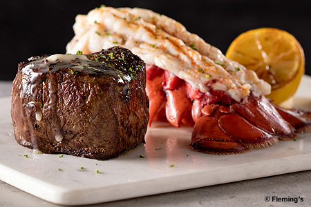 Fleming's Prime Steakhouse & Wine Bar, Las Vegas, NV Fleming's Prime Steakhouse & Wine Bar, Las Vegas, NV