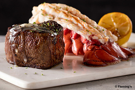 Fleming's Prime Steakhouse & Wine Bar, Las Vegas, NV