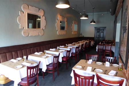 THIS RESTAURANT IS CLOSED Fonz's Restaurant, Manhattan Beach, CA