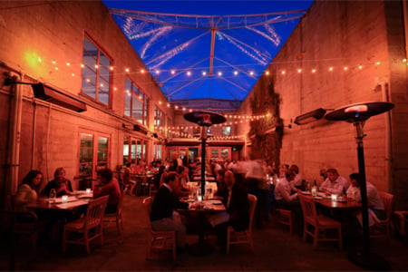 View GAYOT's previous selections for the Top 10 Outdoor Dining Restaurants in the U.S.