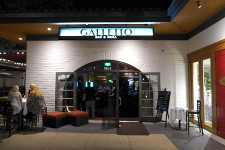 Galletto Bar & Grill, Westlake Village, CA