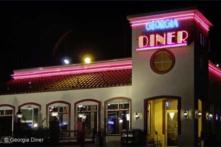 Georgia Diner, Duluth, GA