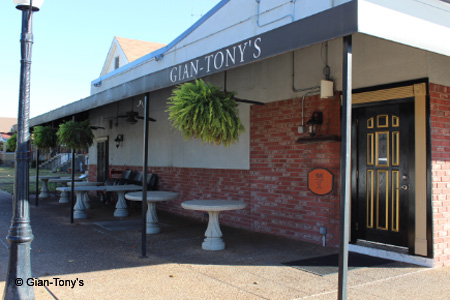 Gian-Tony's, St. Louis, MO Gian-Tony's, St. Louis, MO