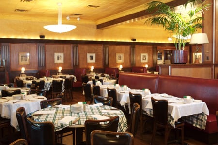 Gibsons Bar & Steakhouse, Chicago, IL