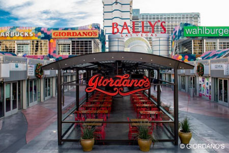 Giordano’s, Las Vegas, NV