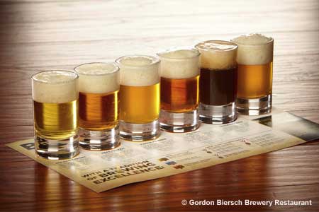 Gordon Biersch Brewery Restaurant, Las Vegas, NV