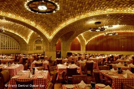 Grand Central Oyster Bar & Restaurant, New York, NY