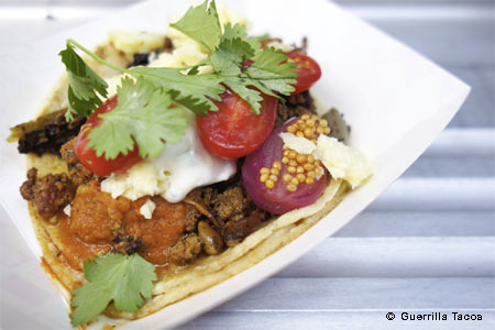 Guerrilla Tacos, Los Angeles, CA Guerrilla Tacos, Los Angeles, CA