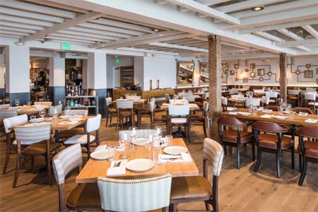 The Hake Kitchen & Bar in La Jolla has re-opened