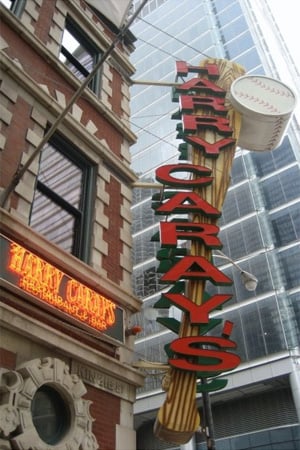 Harry Caray's, Chicago, IL