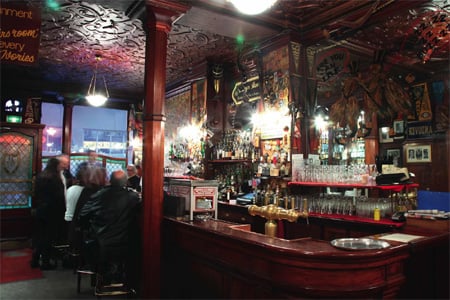 Harry's New York Bar, Paris, france