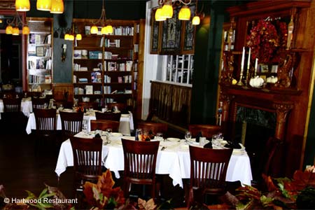 Hartwood Restaurant & Whispers Pub, Glenshaw, PA