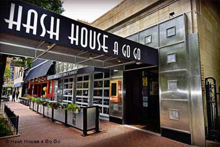 THIS RESTAURANT IS CLOSED Hash House a Go Go, Chicago, IL