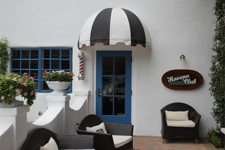 THIS RESTAURANT IS CLOSED Havana Club Cigar Lounge, La Quinta, CA