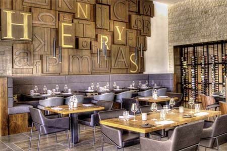 THIS RESTAURANT HAS CHANGED NAMES Henry's Restaurant, Huntington Beach, CA