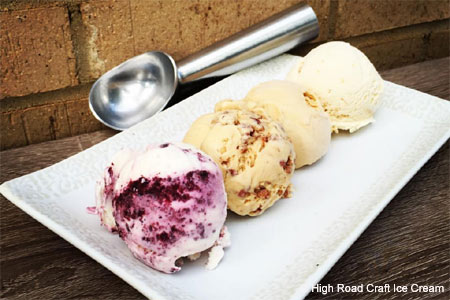 THIS RESTAURANT IS CLOSED High Road Craft Ice Cream & Sorbet, Marietta, GA