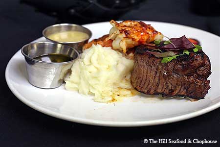 The Hill Seafood & Chophouse, Grosse Pointe Farms, MI