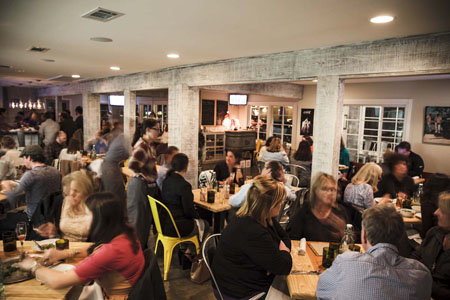 Hog & Hominy, Memphis, TN Hog & Hominy, Memphis, TN