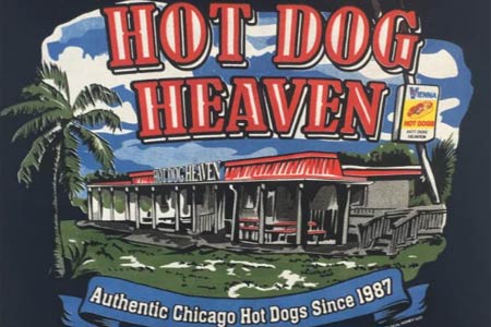 Hot Dog Heaven, Orlando, FL Hot Dog Heaven, Orlando, FL