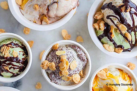 Humphry Slocombe, San Francisco, CA