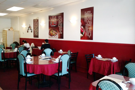 Huolala Chinese Restaurant, Monterey Park, CA