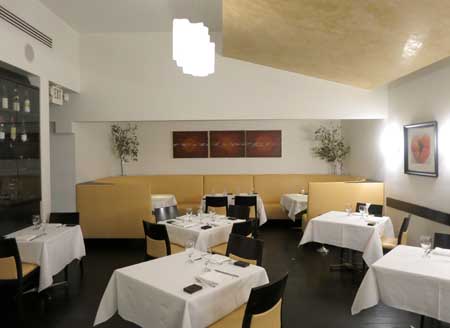 Chef-owner Salvatore Marino closed his Italian restaurant Il Grano
