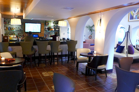 Iluminara Restaurant & Lounge, Palm Springs, CA