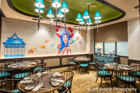 Enjoy authentic Chinese noodles, dim sum and barbecue at Imperial Lamian
